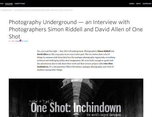 Interview with Lomography