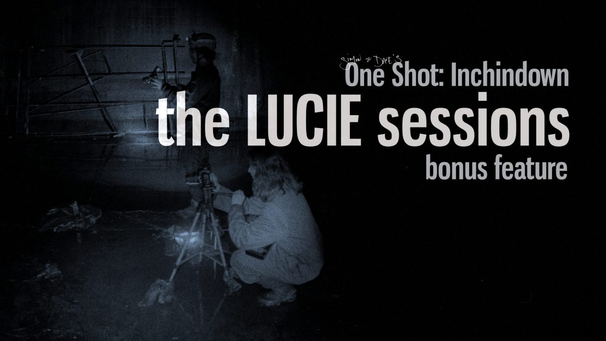 Inchindown the LUCIE sessions